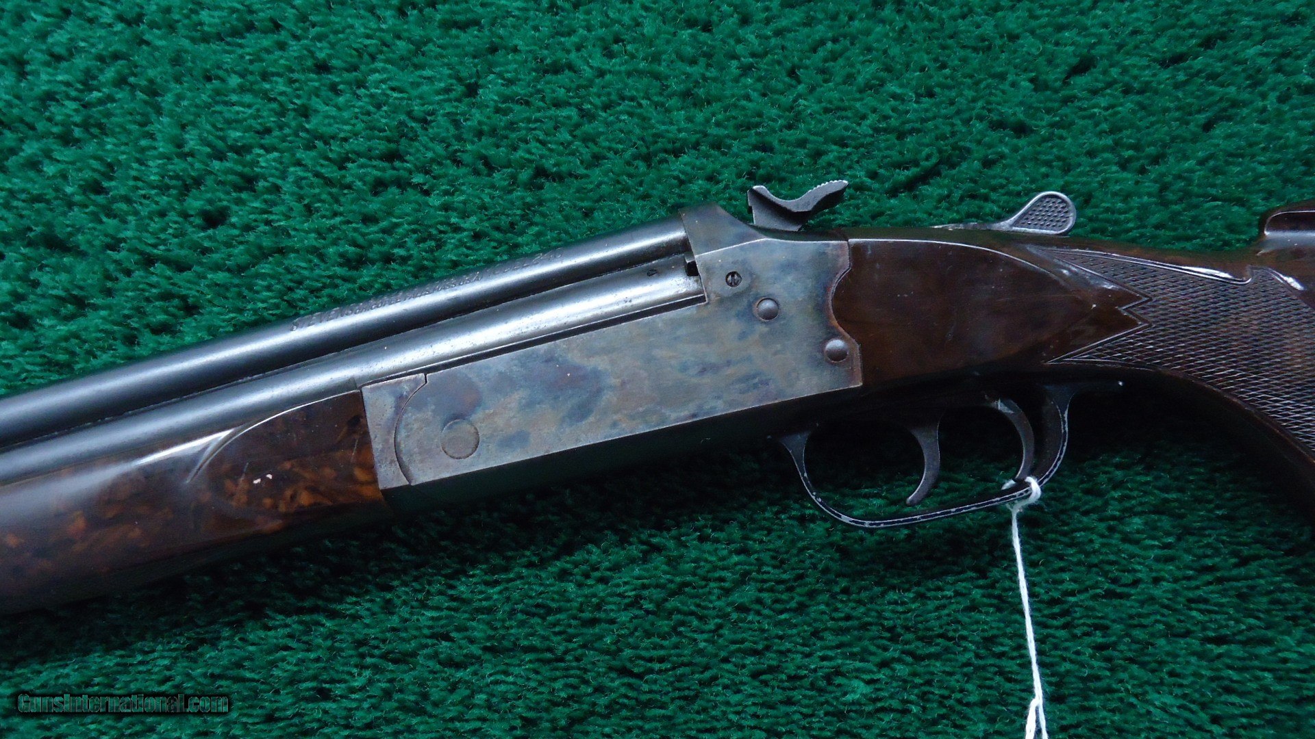 STEVENS MODEL 240 O/U 410 SHOTGUN