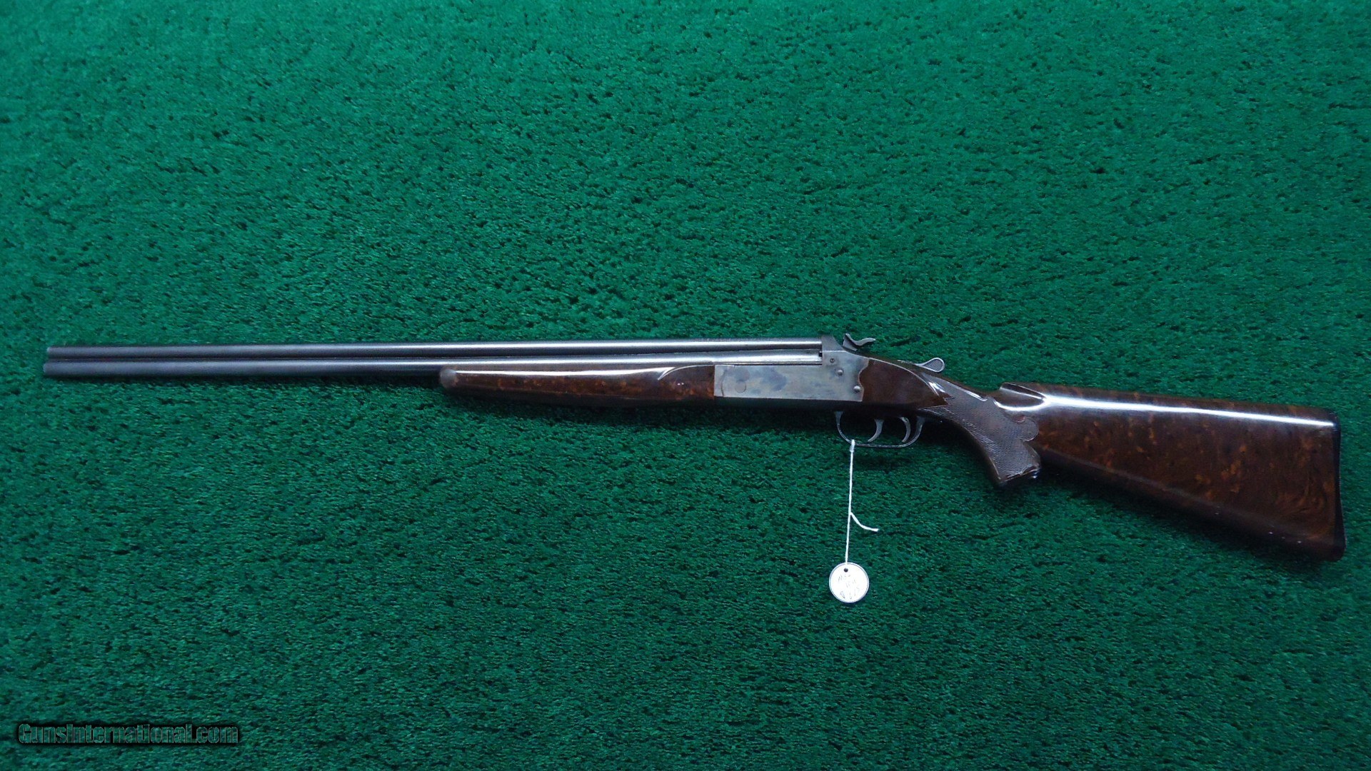 STEVENS MODEL 240 O/U 410 SHOTGUN