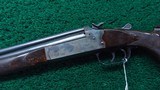 STEVENS MODEL 240 O/U 410 SHOTGUN - 2 of 22