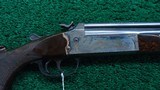 STEVENS MODEL 240 O/U 410 SHOTGUN - 1 of 22