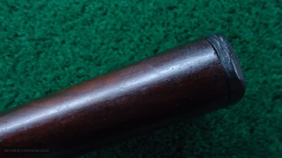 ITHACA FLUES DOUBLE BARREL 12 GAUGE SHOTGUN - Image 13 of 18