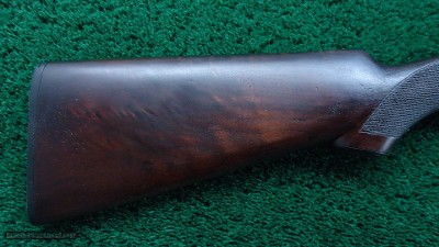 ITHACA FLUES DOUBLE BARREL 12 GAUGE SHOTGUN - Image 16 of 18