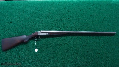 ITHACA FLUES DOUBLE BARREL 12 GAUGE SHOTGUN - Image 18 of 18