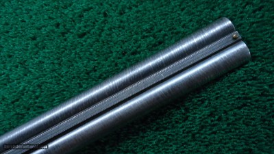 ITHACA FLUES DOUBLE BARREL 12 GAUGE SHOTGUN - Image 7 of 18