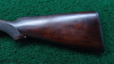 ITHACA FLUES DOUBLE BARREL 12 GAUGE SHOTGUN - Image 14 of 18