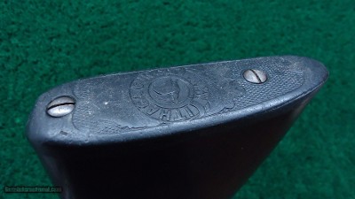 ITHACA FLUES DOUBLE BARREL 12 GAUGE SHOTGUN - Image 15 of 18