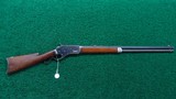 VERY FINE WHITNEYVILLE ARMORY KENNEDY RIFLE IN CALIBER 44-40 - 21 of 21