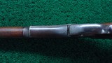 VERY FINE WHITNEYVILLE ARMORY KENNEDY RIFLE IN CALIBER 44-40 - 11 of 21