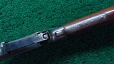 VERY FINE WHITNEYVILLE ARMORY KENNEDY RIFLE IN CALIBER 44-40 - 9 of 21