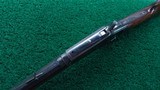 VERY FINE WHITNEYVILLE ARMORY KENNEDY RIFLE IN CALIBER 44-40 - 4 of 21