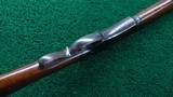 VERY FINE WHITNEYVILLE ARMORY KENNEDY RIFLE IN CALIBER 44-40 - 3 of 21