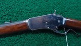 VERY FINE WHITNEYVILLE ARMORY KENNEDY RIFLE IN CALIBER 44-40 - 2 of 21
