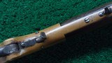 LATE PRODUCTION HENRY LEVER ACTION RIFLE - 9 of 19