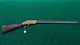 LATE PRODUCTION HENRY LEVER ACTION RIFLE - 19 of 19