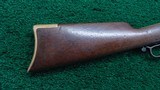 LATE PRODUCTION HENRY LEVER ACTION RIFLE - 17 of 19