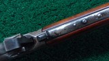 WINCHESTER 1886 LIGHT WEIGHT RIFLE IN CALIBER 33 WCF - 9 of 21