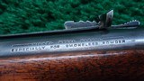 WINCHESTER 1886 LIGHT WEIGHT RIFLE IN CALIBER 33 WCF - 13 of 21