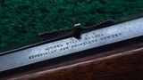 WINCHESTER MODEL 1894 RIFLE IN CALIBER 25-35 - 12 of 20