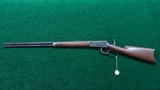 WINCHESTER MODEL 1894 RIFLE IN CALIBER 25-35 - 19 of 20