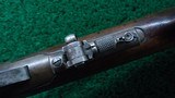 WINCHESTER MODEL 1894 RIFLE IN CALIBER 25-35 - 8 of 20