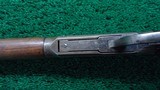 WINCHESTER MODEL 1894 RIFLE IN CALIBER 25-35 - 11 of 20
