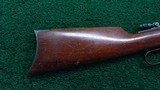 WINCHESTER MODEL 1894 RIFLE IN CALIBER 32-40 - 19 of 21
