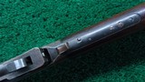 WINCHESTER MODEL 1894 RIFLE IN CALIBER 32-40 - 9 of 21