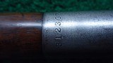 WINCHESTER MODEL 1892 RIFLE IN 32-20 - 14 of 20