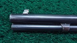WINCHESTER MODEL 1892 RIFLE IN 32-20 - 13 of 20