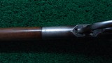 WINCHESTER MODEL 1892 RIFLE IN 32-20 - 11 of 20
