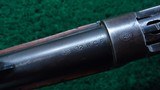 WINCHESTER MODEL 1892 RIFLE IN 32-20 - 6 of 20