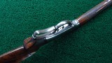 EARLY MARLIN FACTORY ENGRAVED RIFLE IN CALIBER 38-55 - 3 of 22