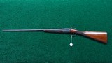 SINGLE BARREL 12 GAUGE BY C.S. BONEHILL OF BIRMINGHAM ENGLAND - 22 of 23