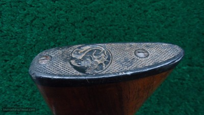 HOPKINS & ALLEN SxS HAMMERLESS 12 GAUGE SHOTGUN - Image 15 of 18