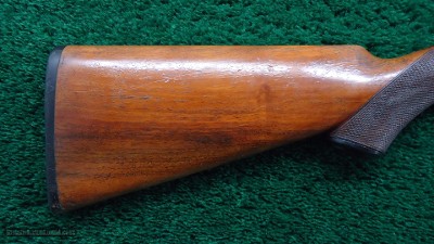 HOPKINS & ALLEN SxS HAMMERLESS 12 GAUGE SHOTGUN - Image 16 of 18