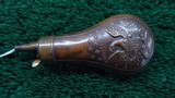 UNMARKED REMINGTON FLASK - 1 of 7