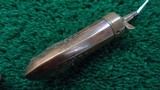 UNMARKED REMINGTON FLASK - 4 of 7