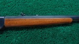 WINCHESTER 1885 LO-WALL RIFLE IN CALIBER 22 SHORT - 5 of 20