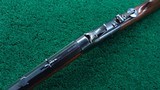 WINCHESTER 1885 LO-WALL RIFLE IN CALIBER 22 SHORT - 4 of 20