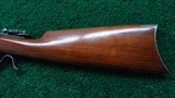 WINCHESTER 1885 LO-WALL RIFLE IN CALIBER 22 SHORT - 16 of 20