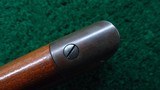 WINCHESTER 1885 LO-WALL RIFLE IN CALIBER 22 SHORT - 15 of 20