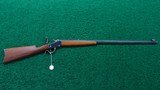 WINCHESTER 1885 LO-WALL RIFLE IN CALIBER 22 SHORT - 20 of 20