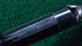 WINCHESTER 1885 LO-WALL RIFLE IN CALIBER 22 SHORT - 6 of 20
