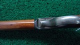 WINCHESTER 1885 LO-WALL RIFLE IN CALIBER 22 SHORT - 11 of 20