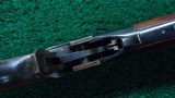 WINCHESTER 1885 LO-WALL RIFLE IN CALIBER 22 SHORT - 9 of 20