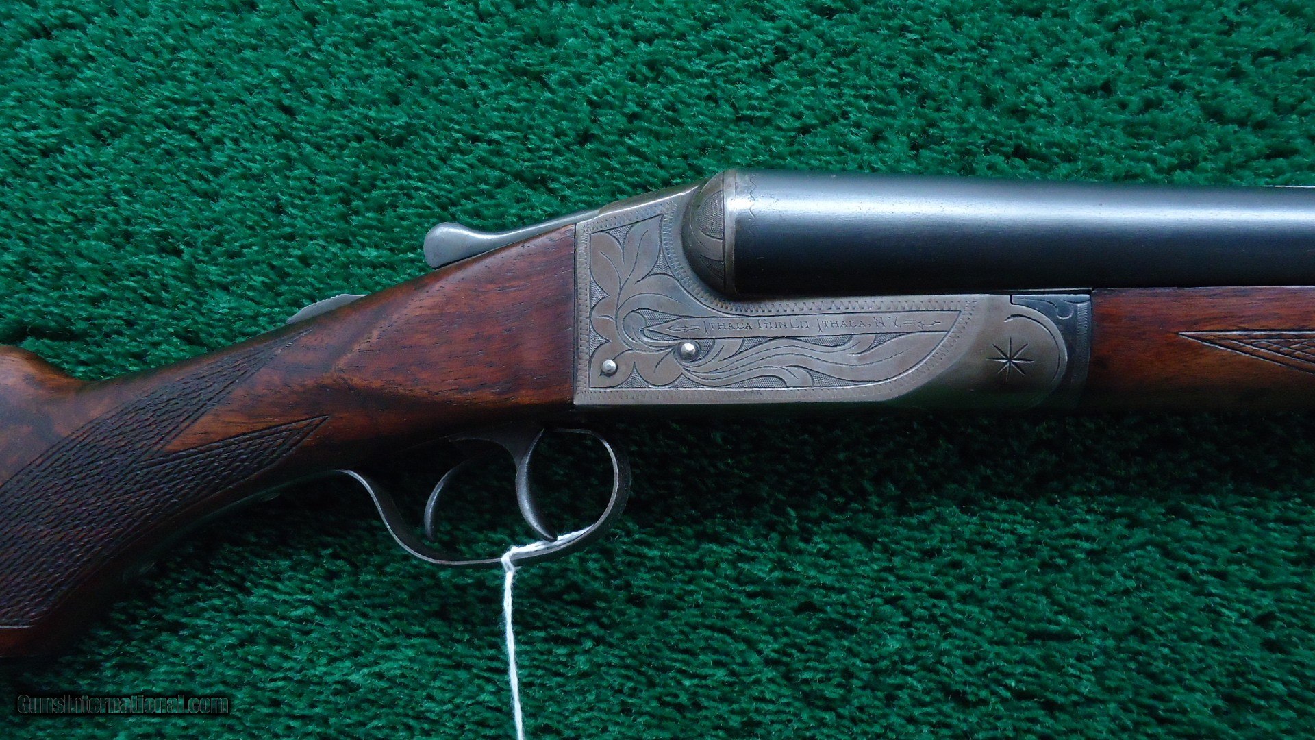 12 Gauge Double Barrel Shotgun Pistol