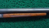 L.C. SMITH FIELD GRADE SXS 12 GAUGE SHOTGUN - 5 of 22