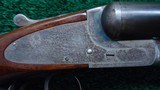 L.C. SMITH FIELD GRADE SXS 12 GAUGE SHOTGUN - 10 of 22