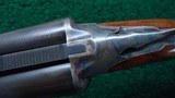 L.C. SMITH FIELD GRADE SXS 12 GAUGE SHOTGUN - 13 of 22