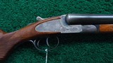 L.C. SMITH FIELD GRADE SXS 12 GAUGE SHOTGUN - 1 of 22